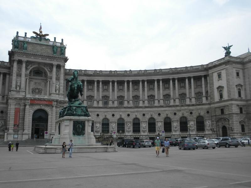 寝宫-维也纳必去景点