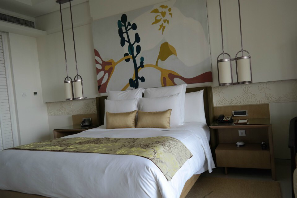 三亚海棠湾万丽度假酒店主图