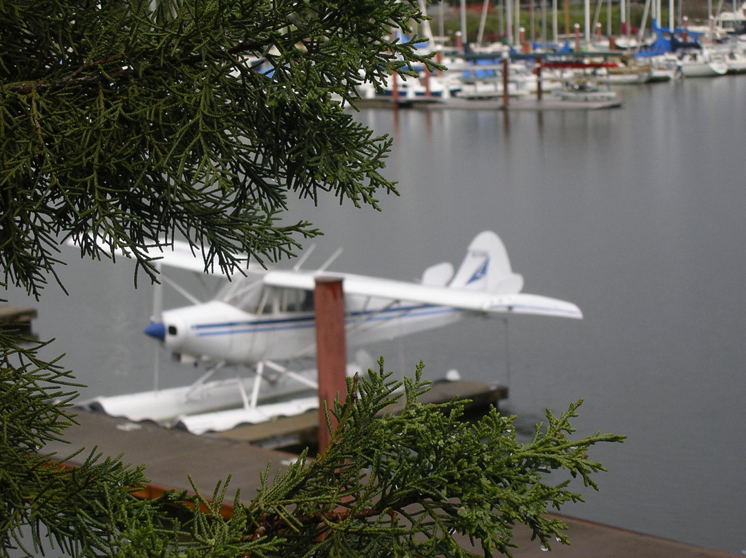 Port of Hood River-胡德里弗必去景点