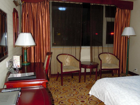 银河大酒店（南宁火车站）主图