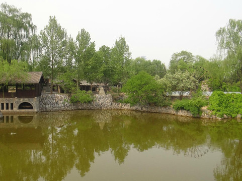 北京中华民族博物院(中华民族园)-北京市必去景点