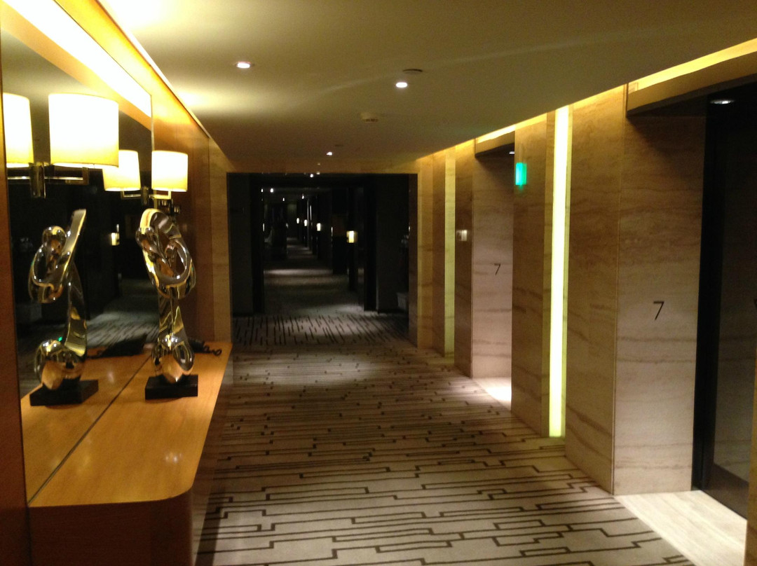 北京王府井希尔顿酒店主图