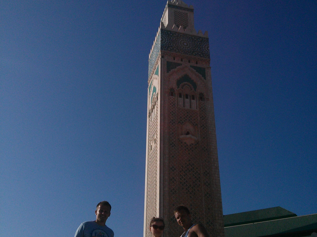 Trips Marra-马拉喀什必去景点