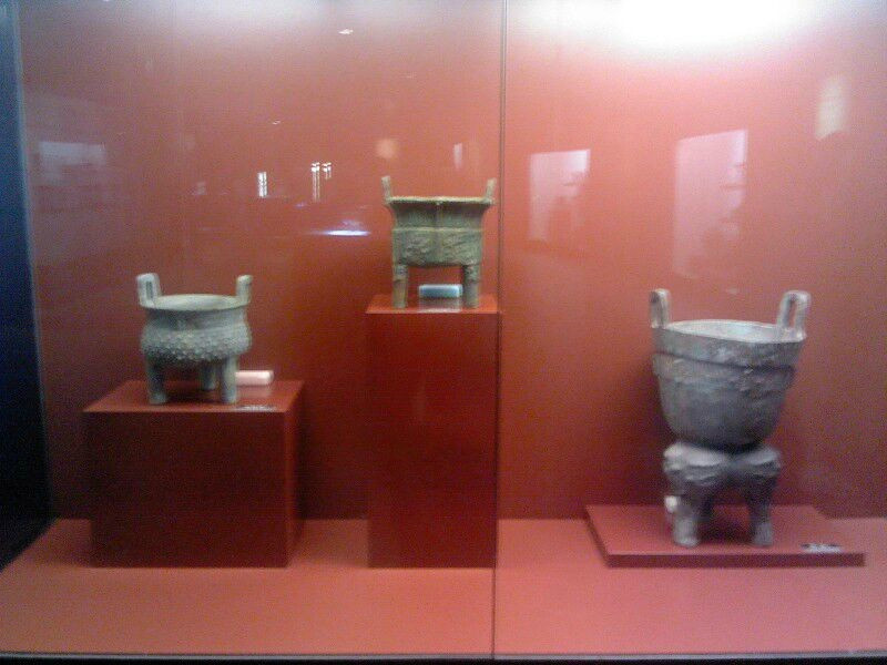 殷墟-安阳市必去景点