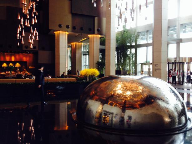 澳门君悦酒店-浴室