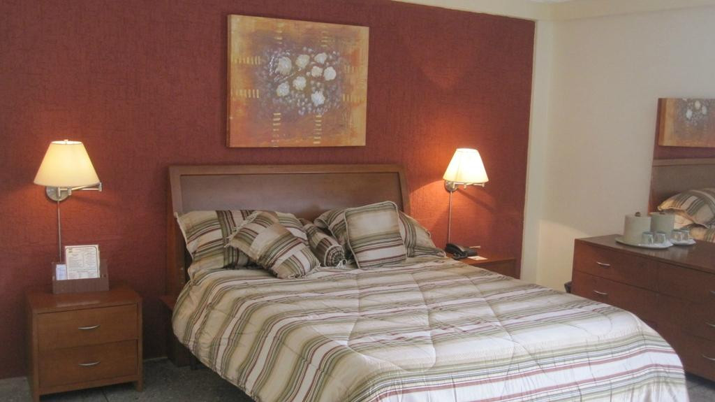 Hotel Aeropuerto主图