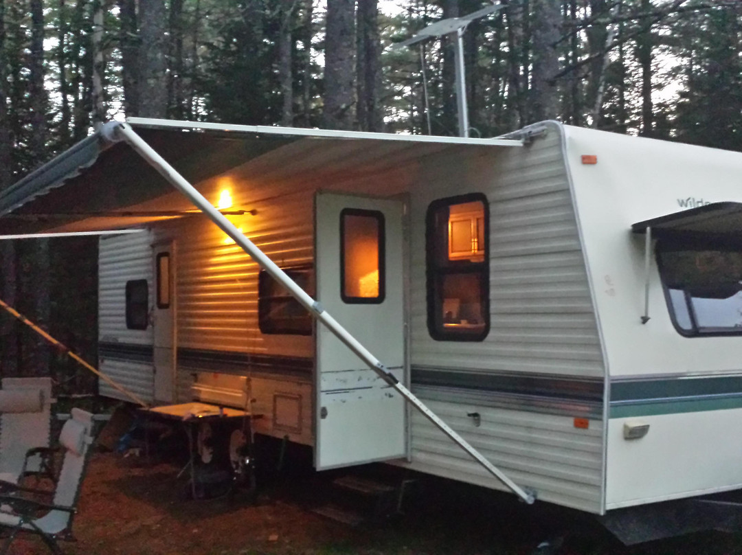 Mic Mac Cove Campground