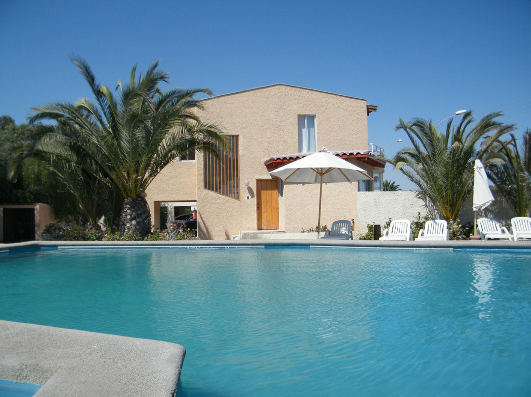 Apart Hotel Playa Blancas