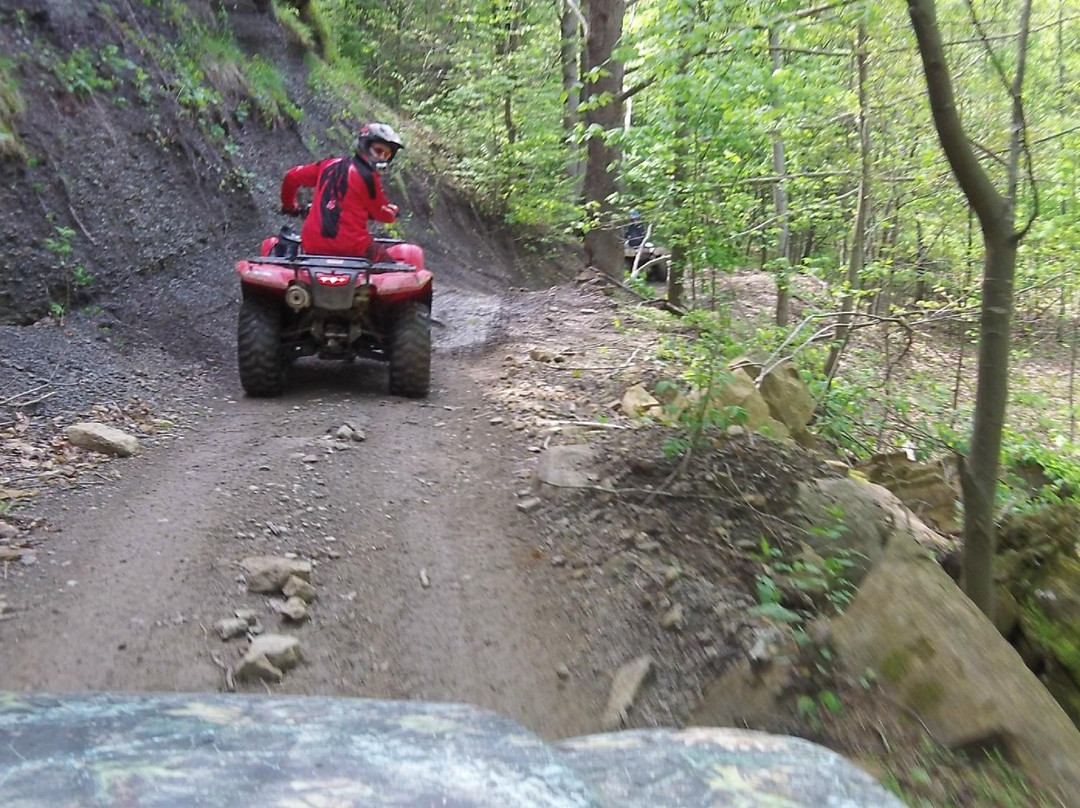 Hatfield & McCoy Trail-Julian必去景点