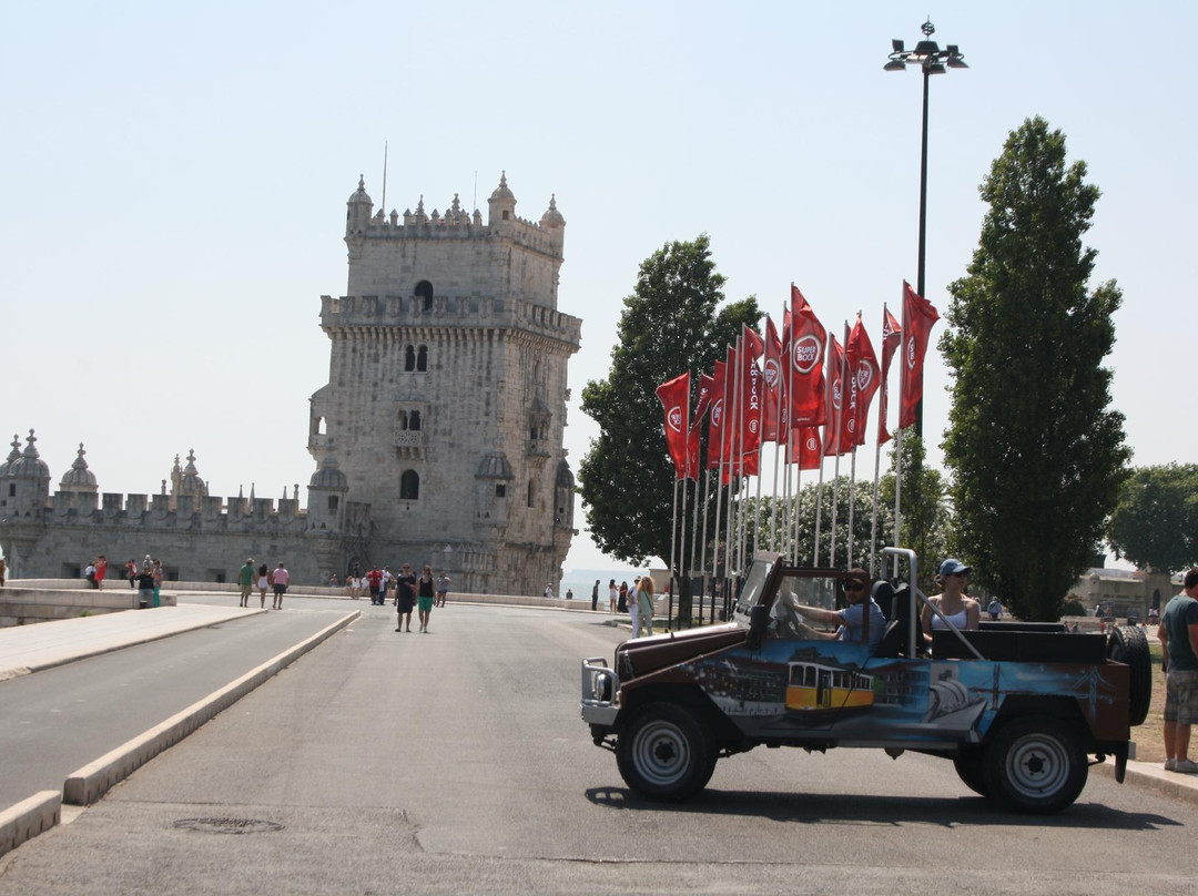 RoadTrip Sintra & Lisboa景点图片