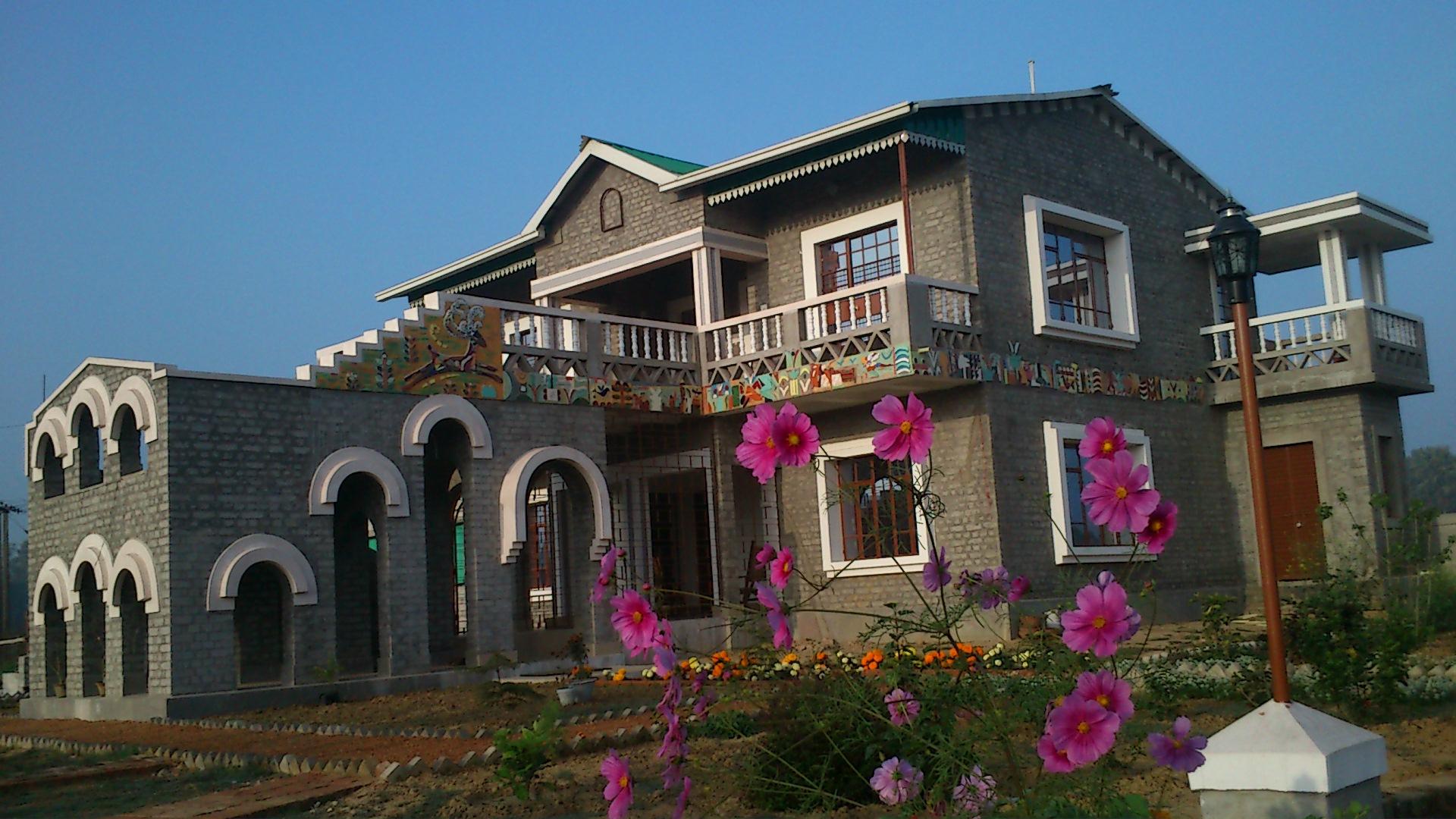 Santisudha Guest House-浴室