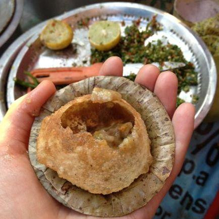 Kolkata Food Walk景点图片