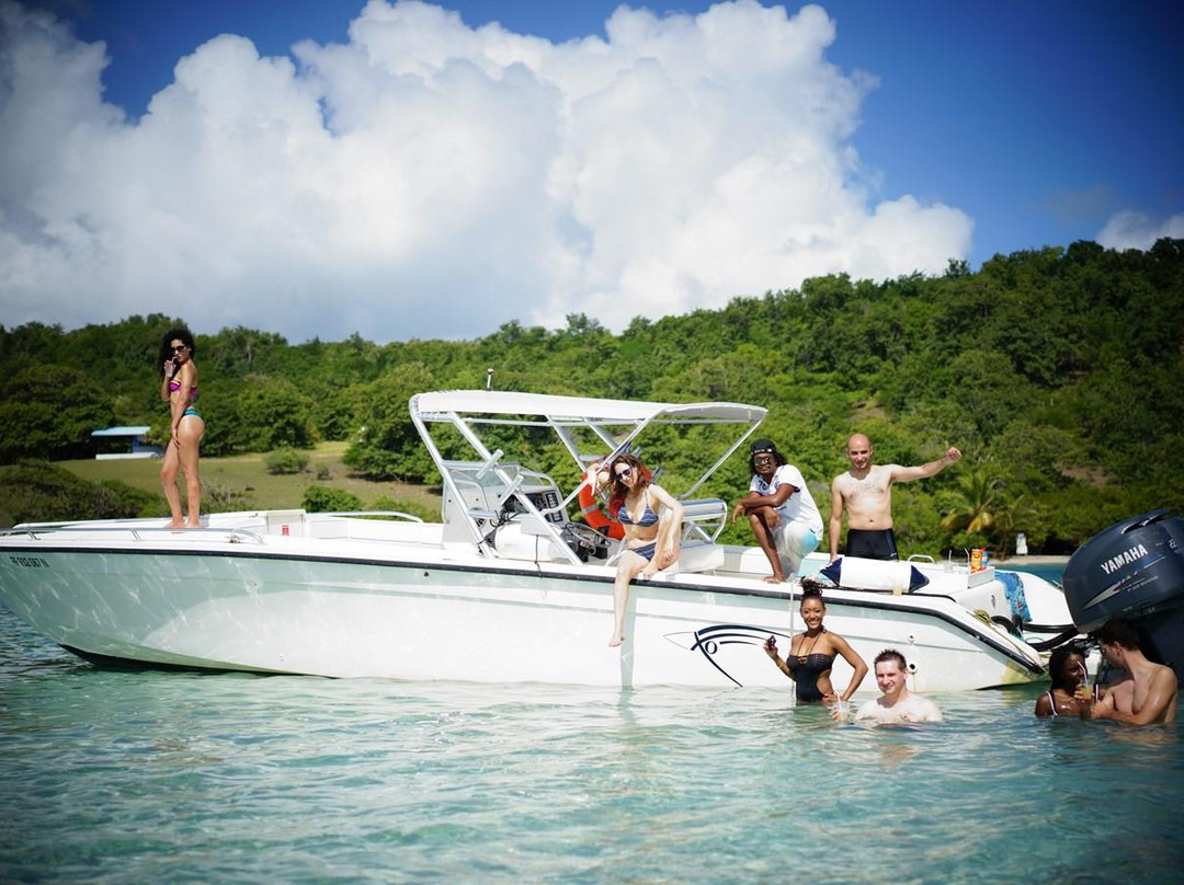 Capitaine Titi Balades en Mer-La Trinite必去景点