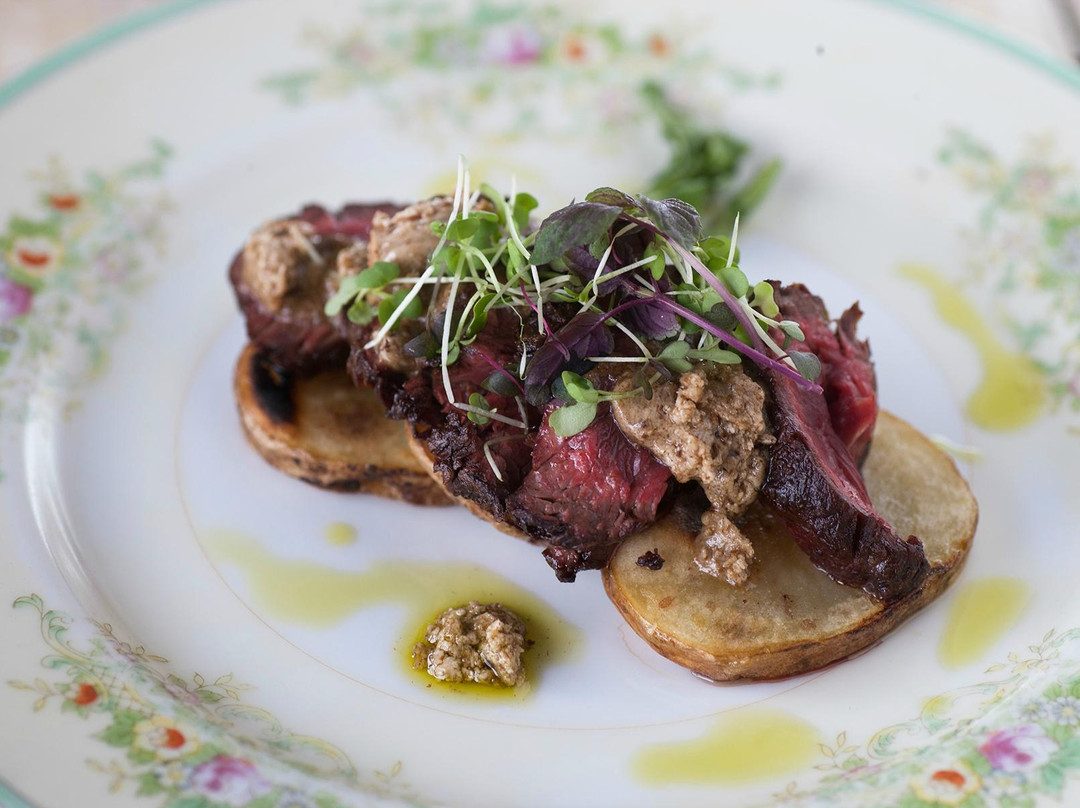 诺沃克餐馆和美食-The Spread