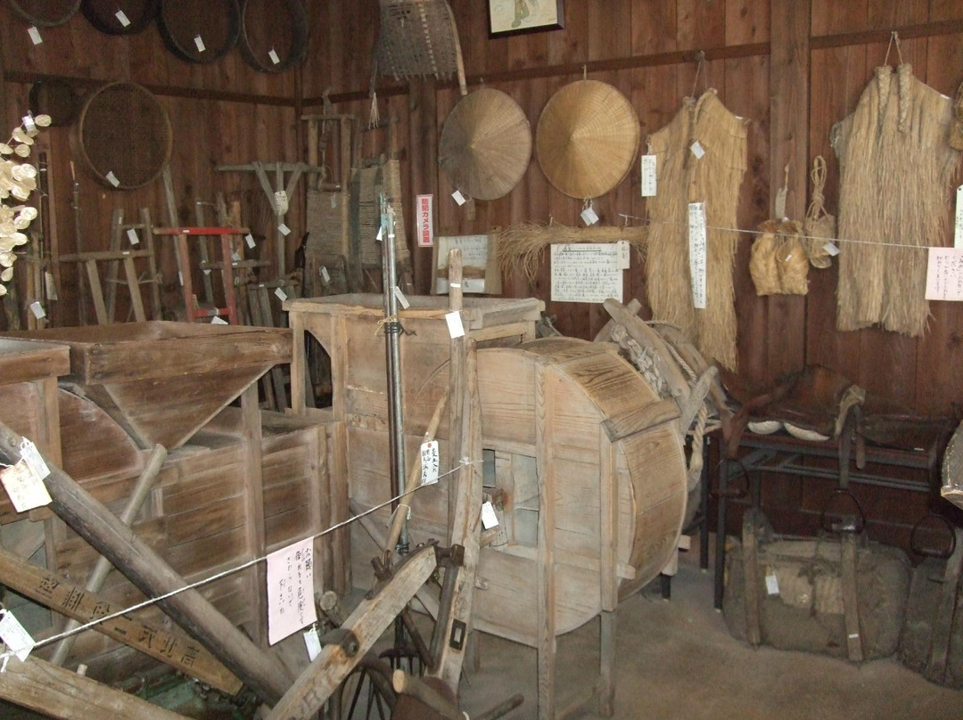 Sekiya Folk Museum-那须盐原市必去景点