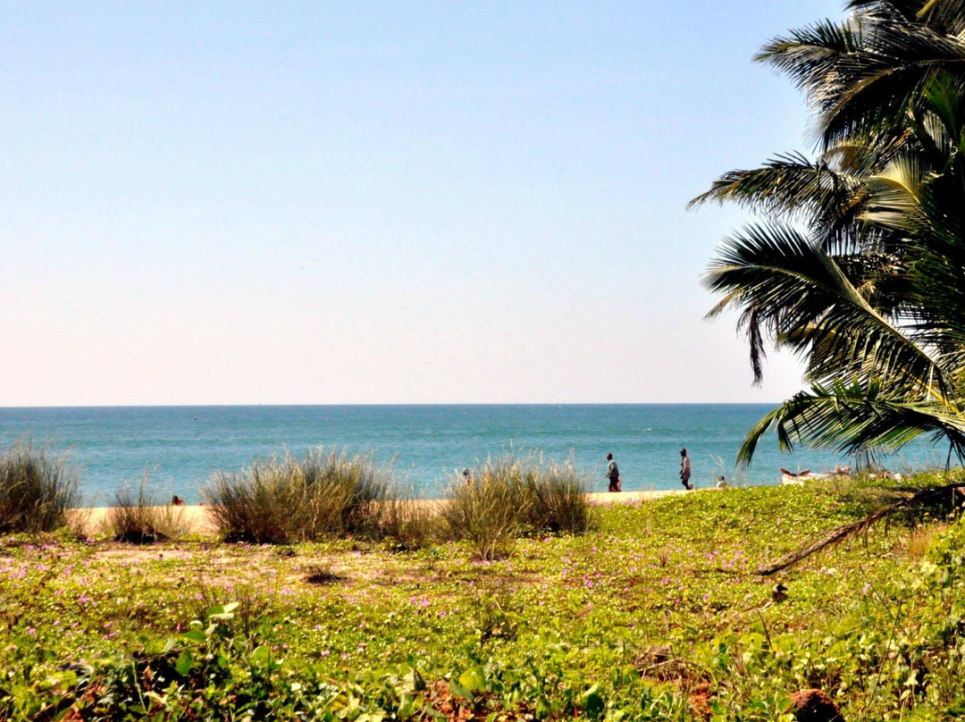 Sanguthurai Beach-肯亚库玛利必去景点