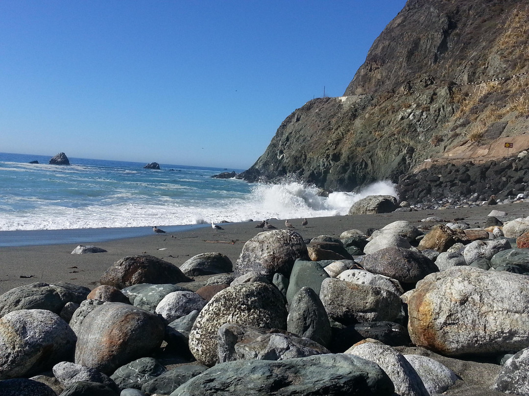 石灰窑州立公园-大苏尔必去景点