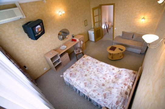 Slavyanskaya Hotel-官方