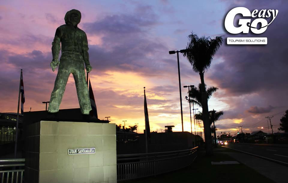 Go Easy Private Tours-圣何塞必去景点