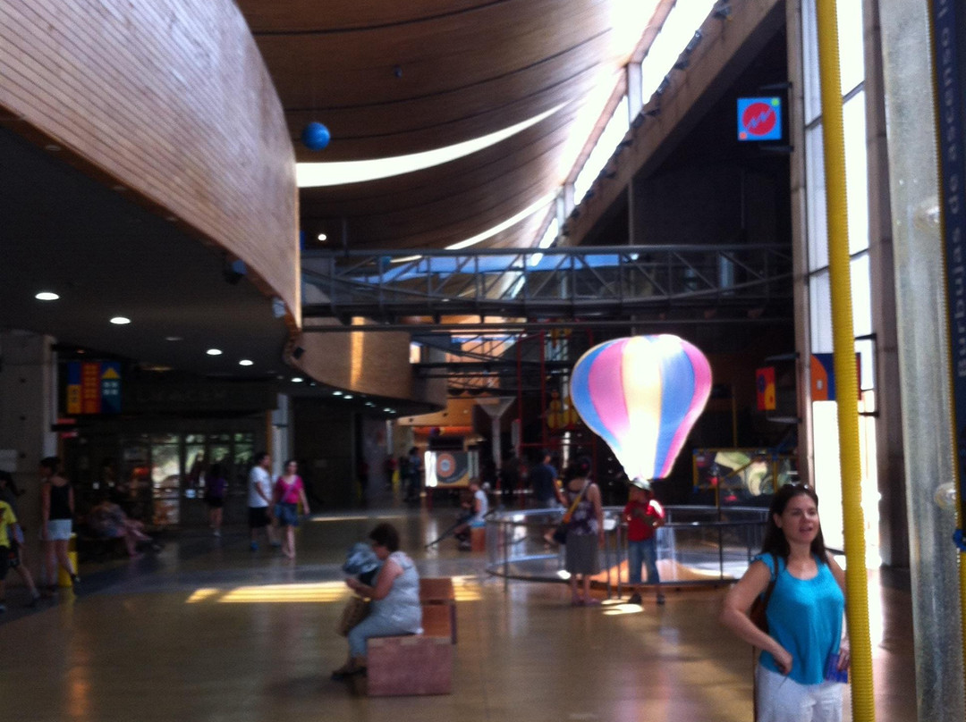 米拉多尔互动博物馆-圣地亚哥必去景点