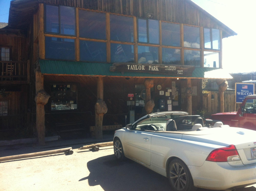 Taylor Park Trading Post