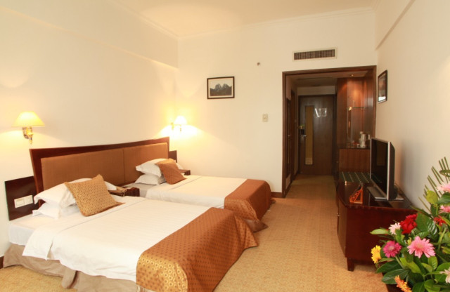 武夷山宝岛会展中心大酒店主图