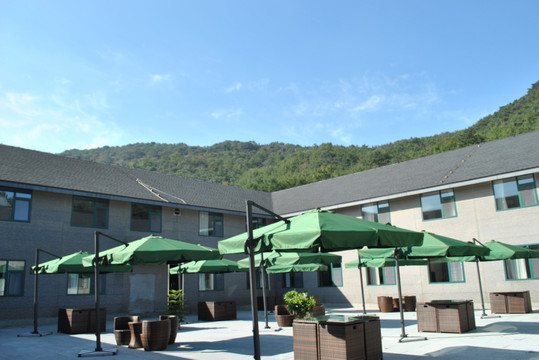 山东蒙山会馆主图