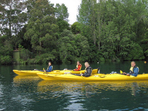 Taupo Kayaking Adventures-陶波必去景点