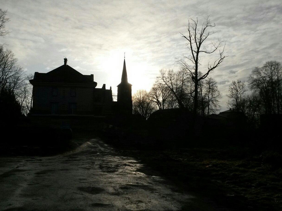 The church Juditen景点图片