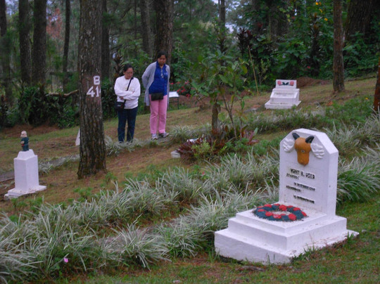 Cemetery of Negativism-碧瑶必去景点