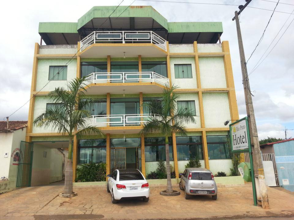 Rio Preto Hotel主图