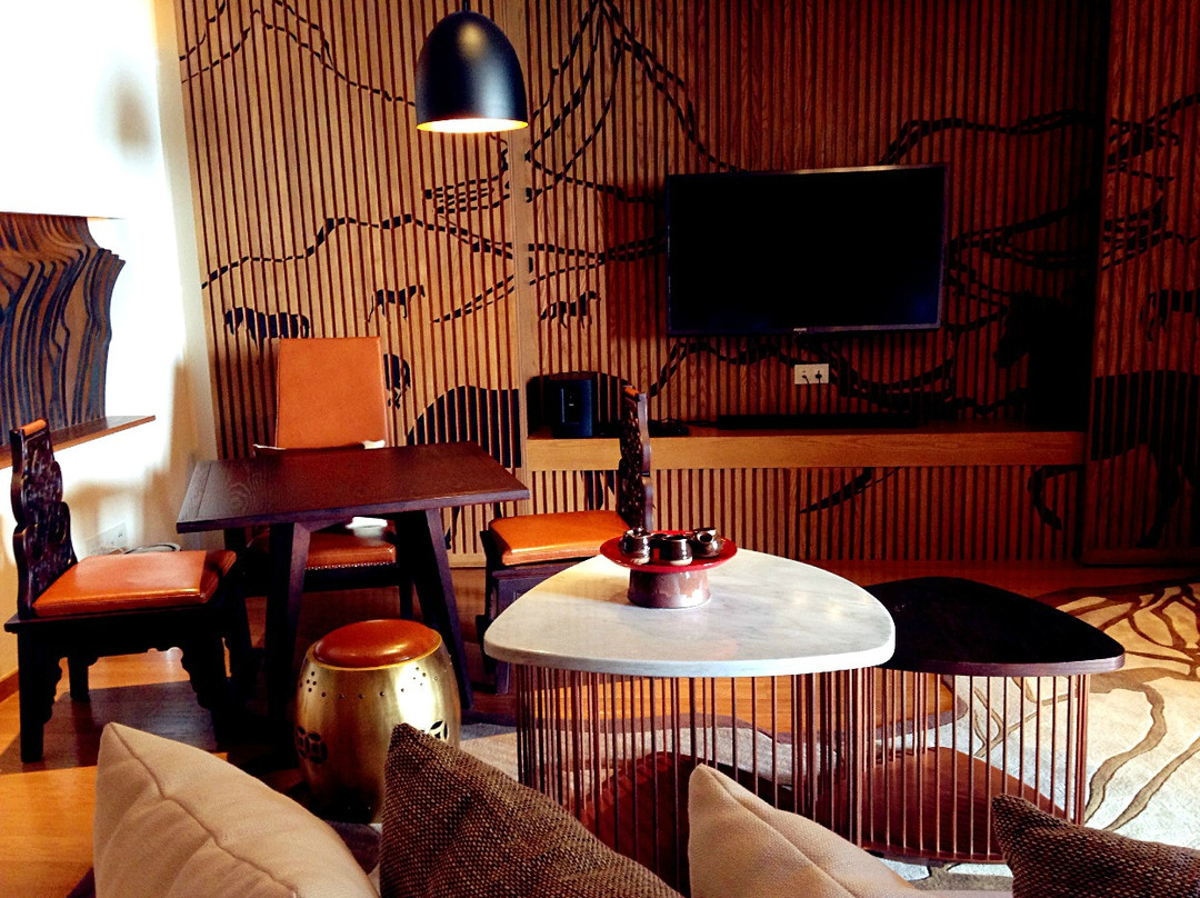 丽江古城英迪格酒店主图