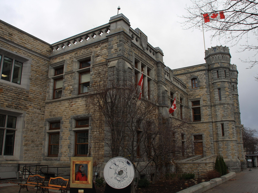 Royal Canadian Mint-渥太华必去景点