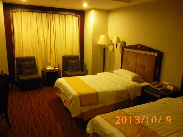 漳州鑽石大酒店-客卧