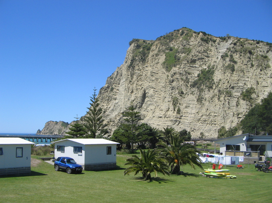 Tolaga Bay Holiday Park