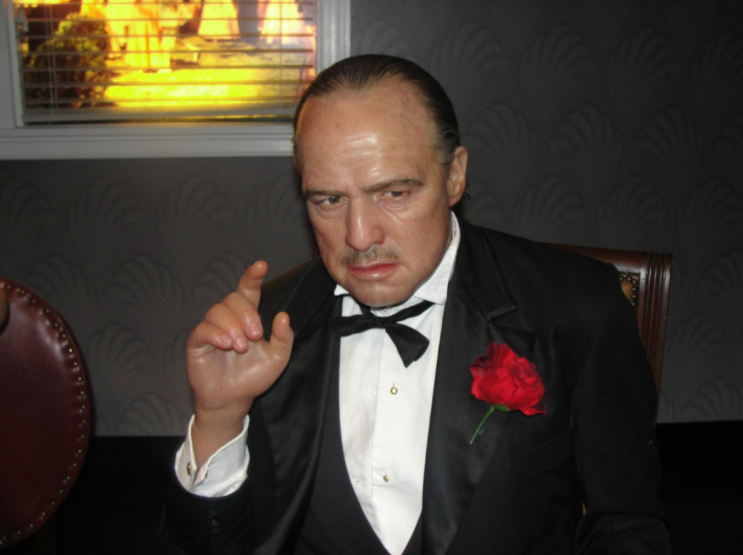 好莱坞杜莎夫人蜡像馆-洛杉矶必去景点