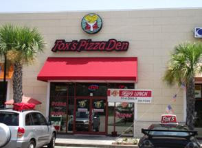 Fox's Pizza Den主图