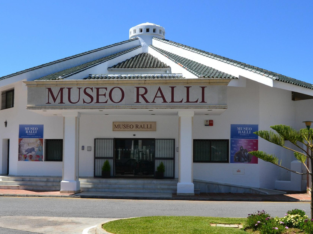 Museo Ralli Marbella景点图片