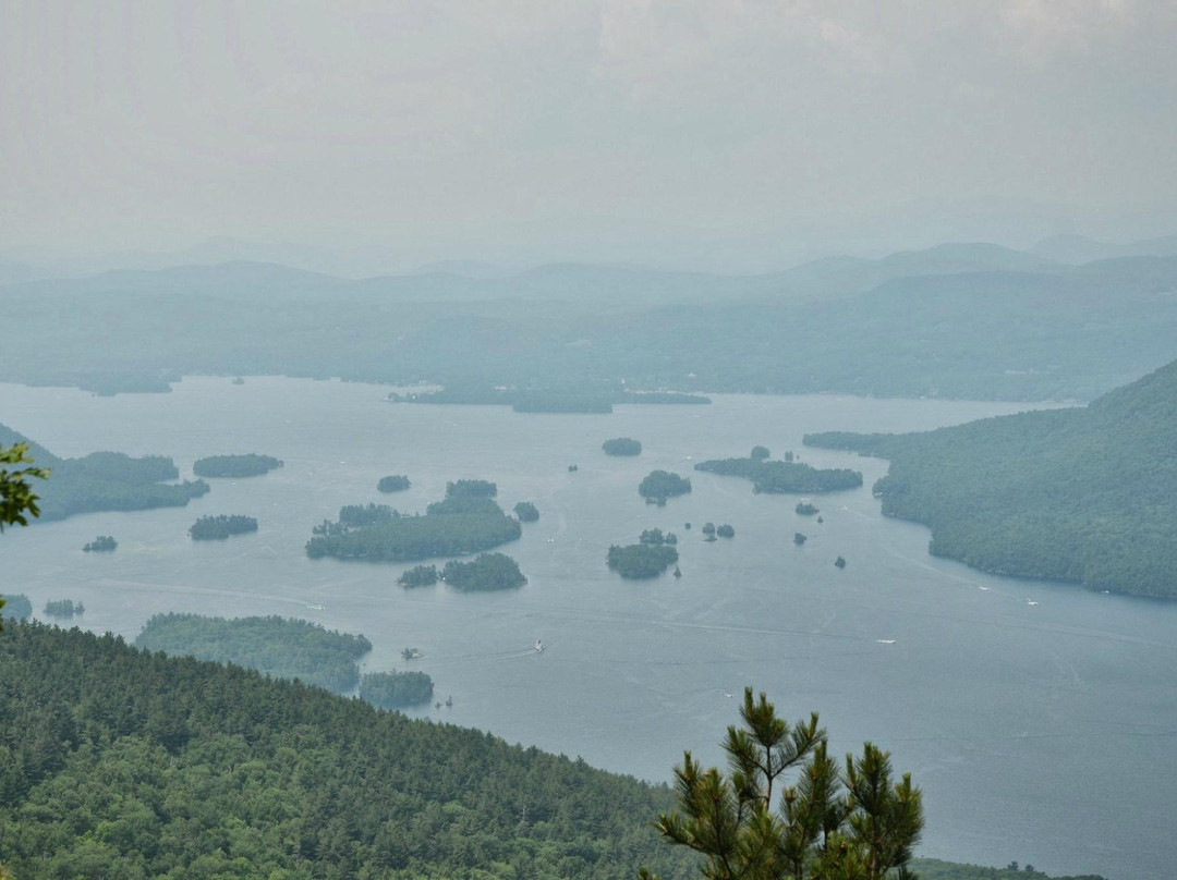 Black Mountain Loop-乔治湖必去景点