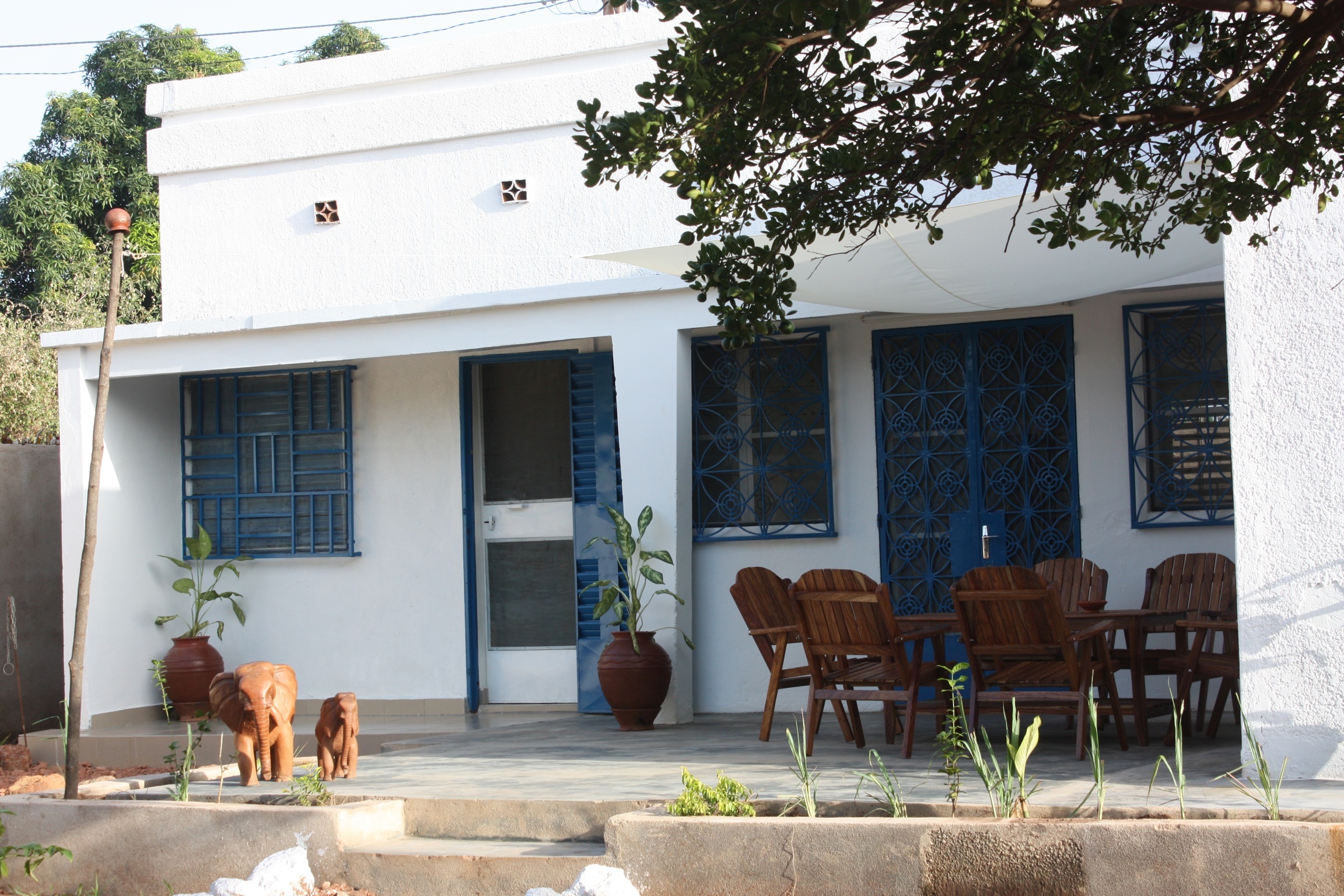 La Case de Marion-官方