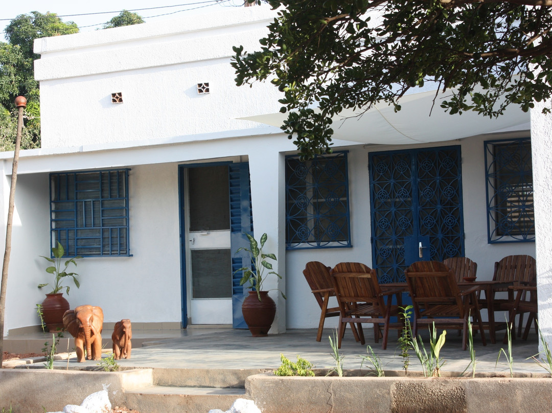 Banfora酒店住宿-La Case de Marion