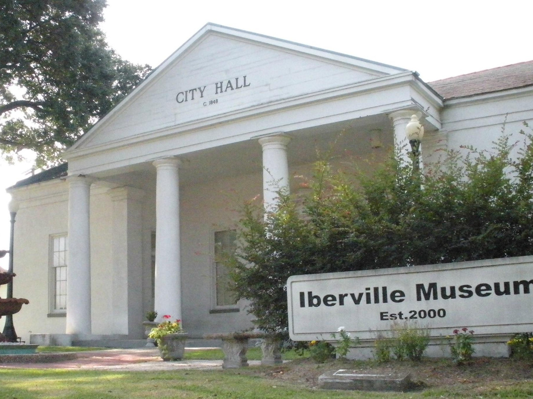 Iberville Museum景点图片