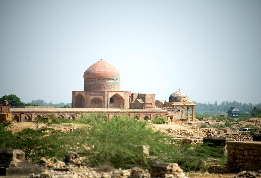 Makli Hill景点图片