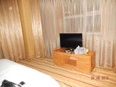 曼哈顿大酒店(哈尔滨中央大街索菲亚广场店)主图