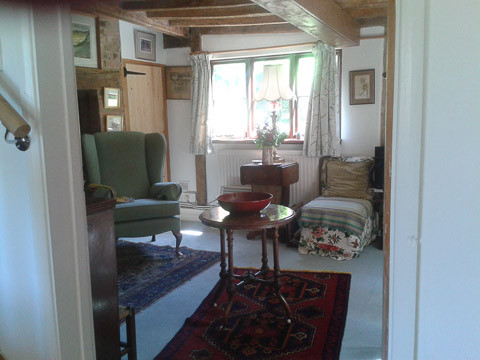 Mount House Bed and Breakfast主图