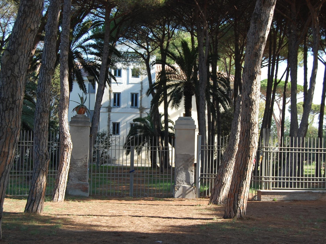 Basilica di S.Ippolito e Antiquarium-菲乌米奇诺必去景点