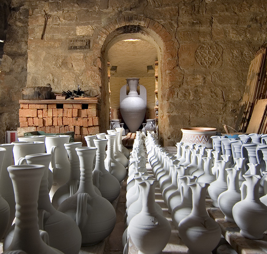 Museo de Alfareria Paco Tito景点图片