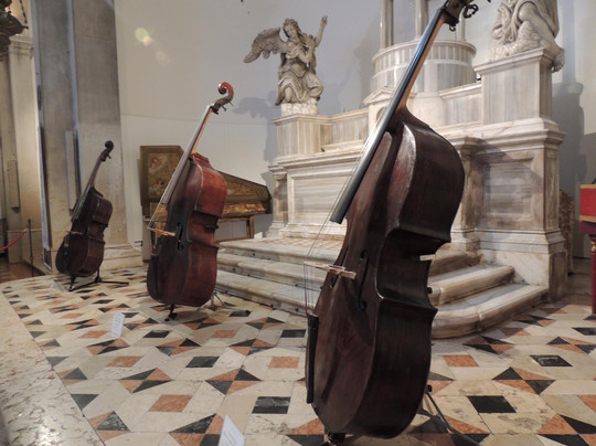 Museo della Musica-威尼斯必去景点