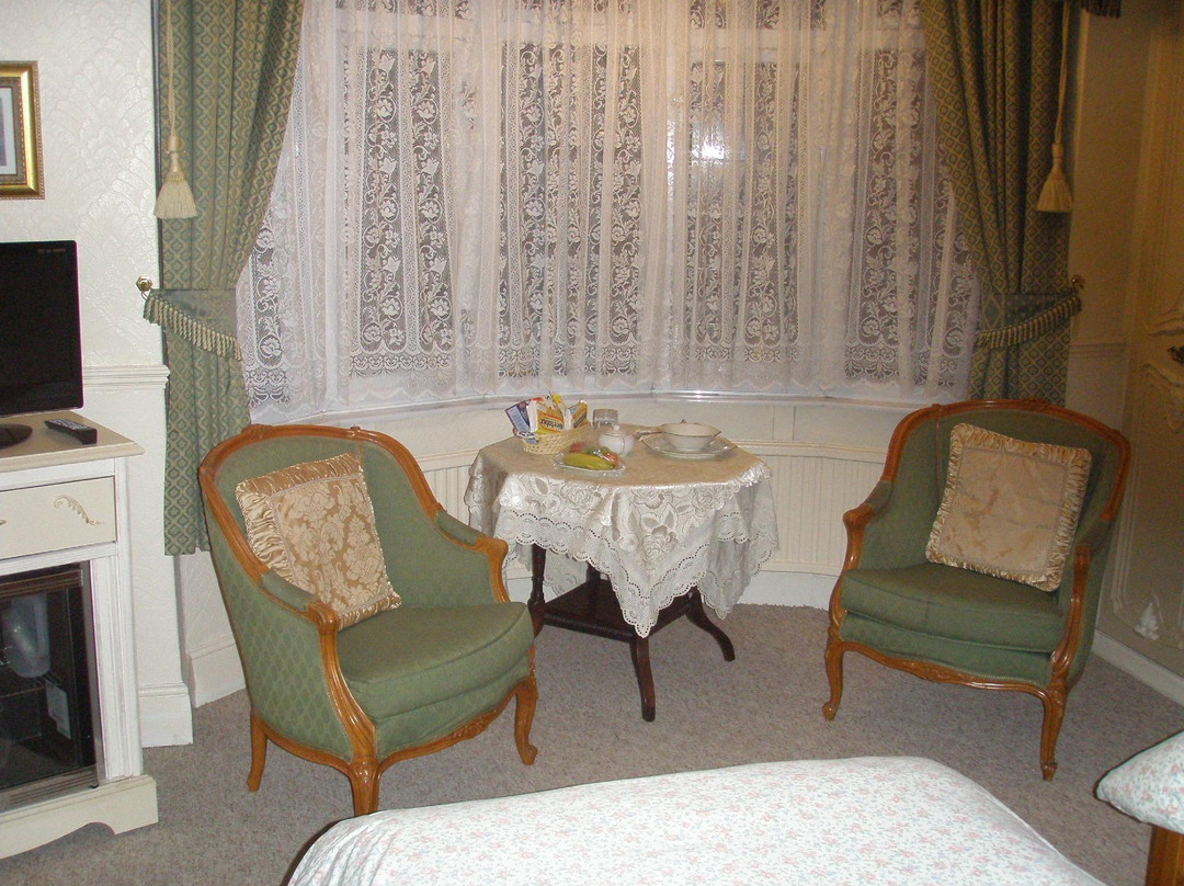 Stratton Lodge Guest House主图