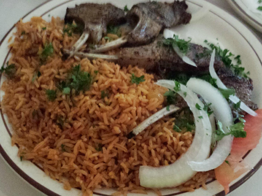 种植园餐馆和美食-Al Natour Middle Eastern Restaurant